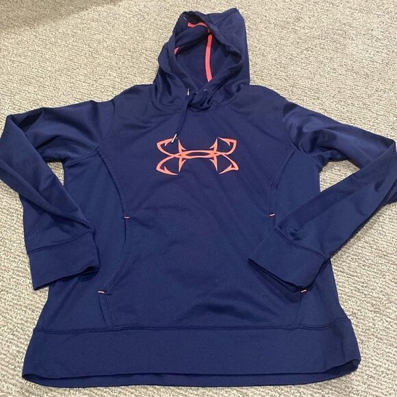 Under Armour hoodie - Picture 1 of 3